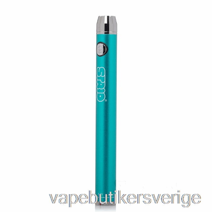 Vape Sverige Strio Bottom Twist 510 Batteri Teal